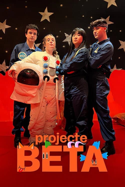 Projecte BETA. La sèrie Season 10 poster