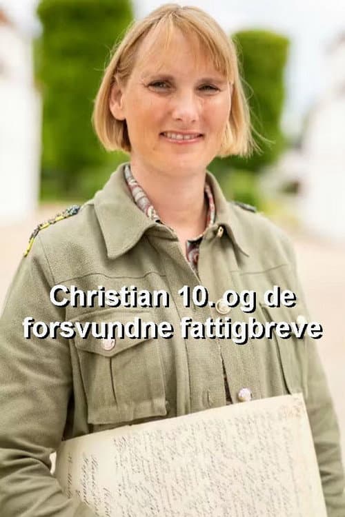 Christian 10. og de forsvundne fattigbreve Season 1 poster