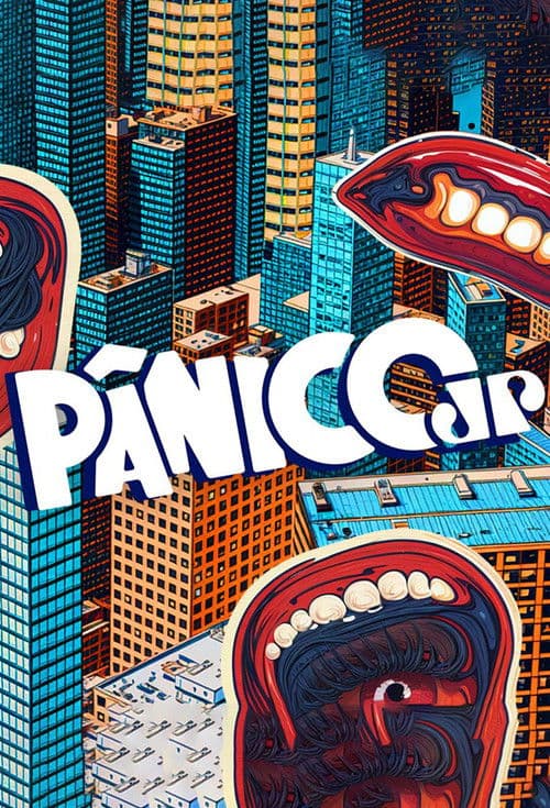 Pânico Jovem Pan Season 2 poster