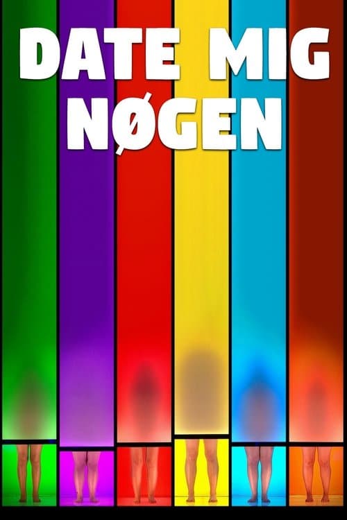 Naked Attraction Denmark Season 2 poster