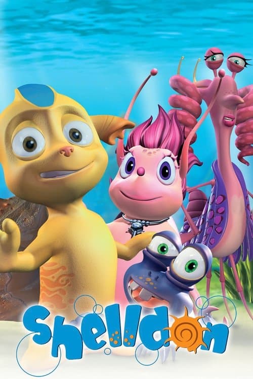 Shelldon Season 2 poster
