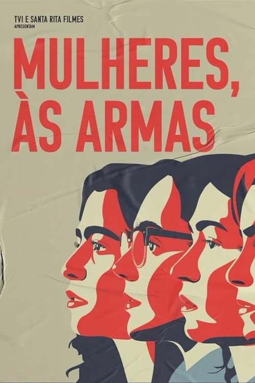 Mulheres, às armas! Season 1 poster