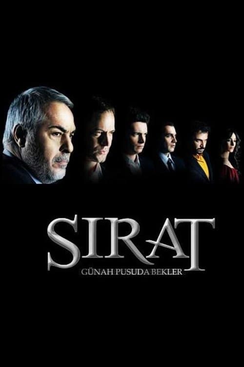 Sırat Season 1 poster