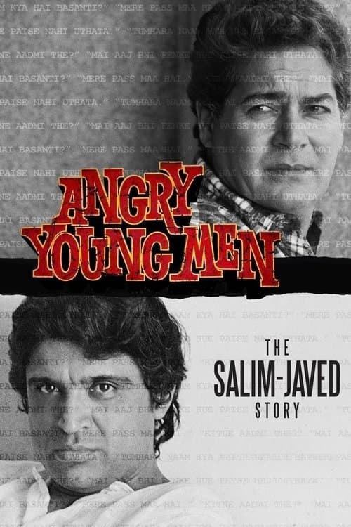 Angry Young Men Limited Series poster