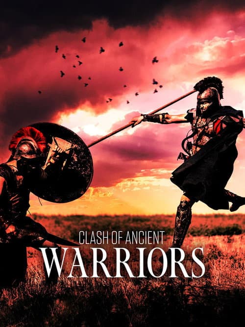 Clash of Ancient Warriors Season 1 poster