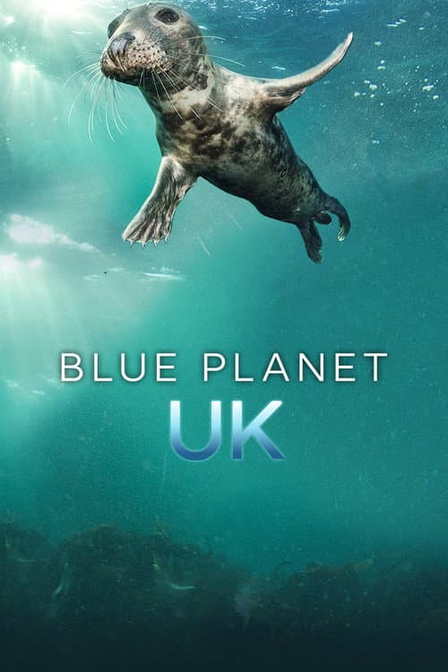 Blue Planet UK Season 1 poster