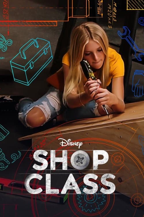 Shop Class Season 1 poster