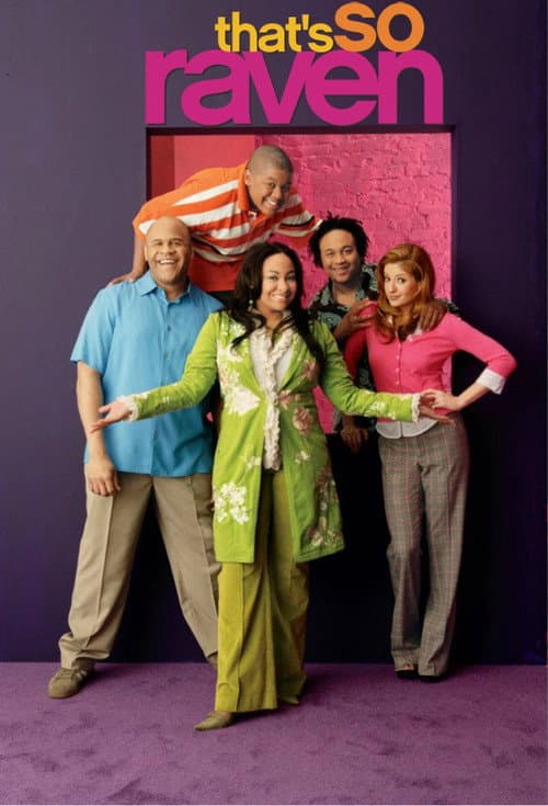 That's So Raven Season 4 poster