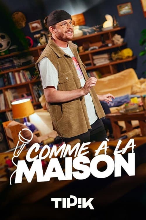 Comme à la maison Season 1 poster