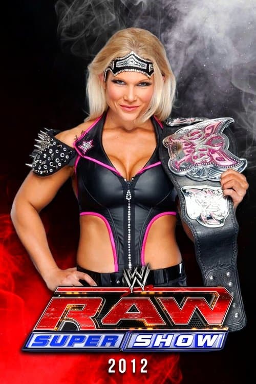 Raw 2012 poster