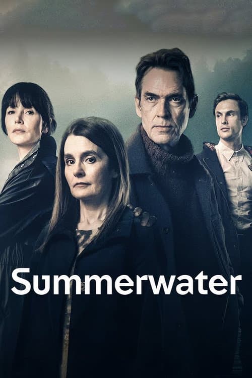 Summerwater Season 1 poster