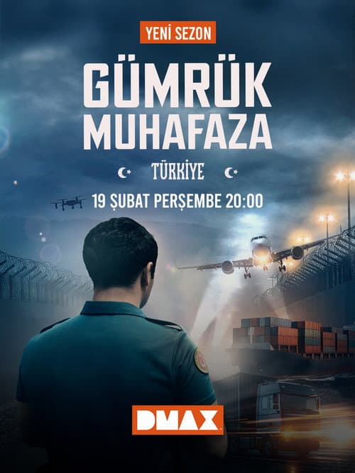 Border Control Türkiye Season 2 poster