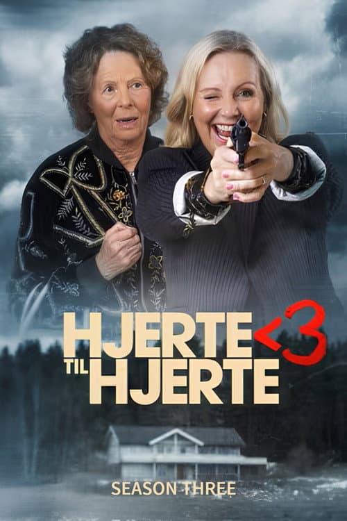 Hjerte til hjerte Season 3 poster