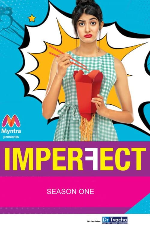 Imperfect Season 1 poster