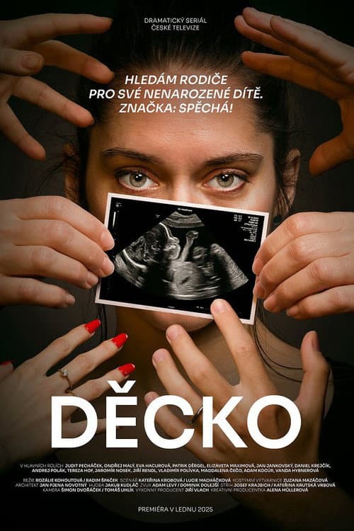 Děcko Season 1 poster