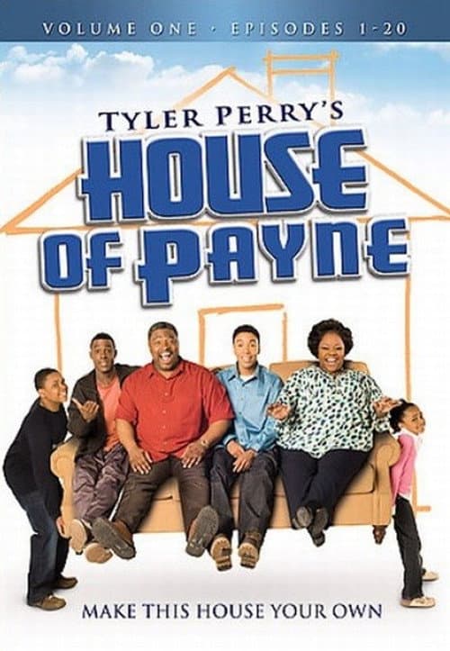 Tyler Perry's House of Payne Season 1 poster