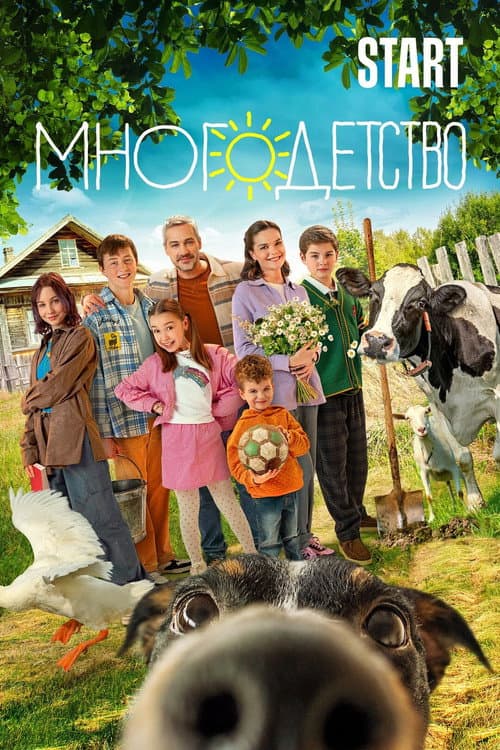 Having Many Children Season 1 poster