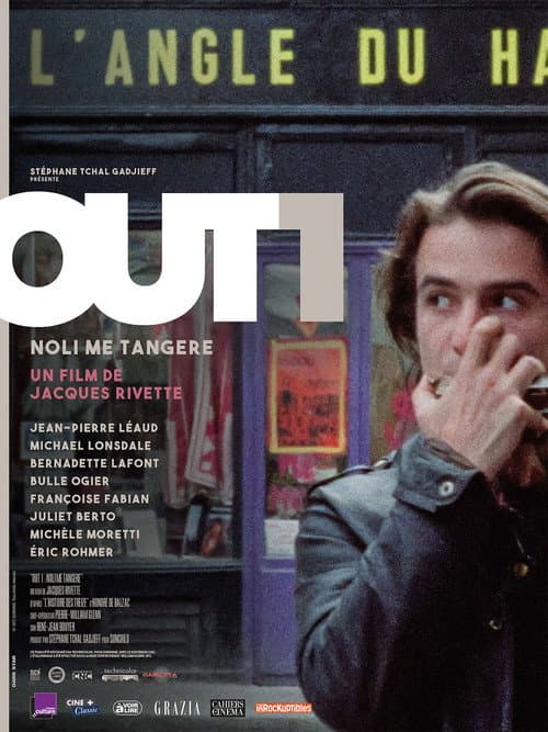 Out 1 Miniseries poster