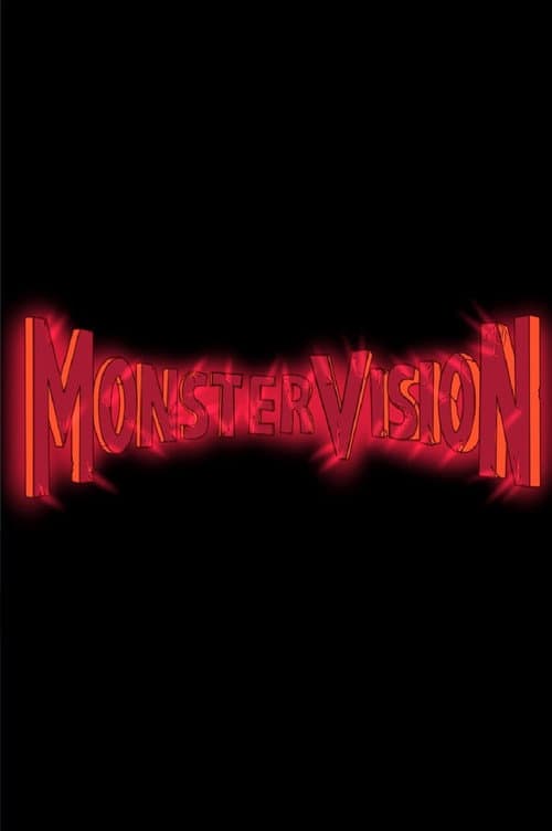 Monster Vision Season 1 poster