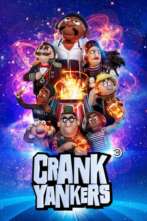Crank Yankers Season 5 poster