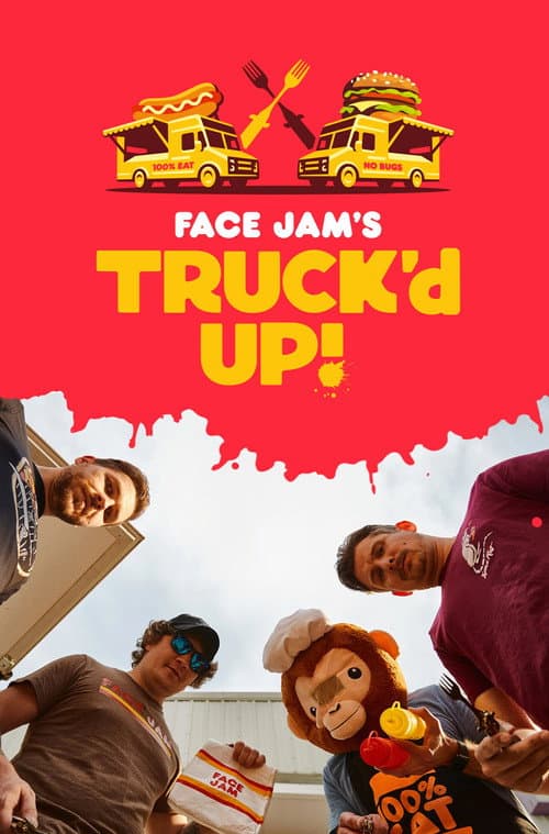 Face Jam's Truck'd Up! Season 1 poster