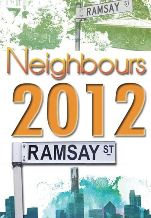 Neighbours Season 28 poster