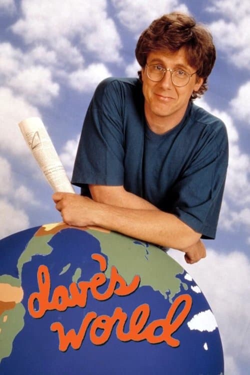 Dave's World Season 4 poster