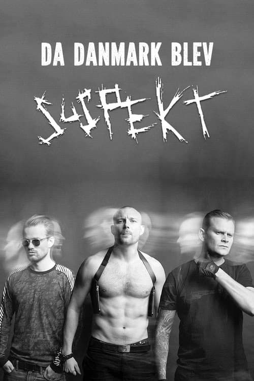 Da Danmark blev Suspekt Season 1 poster