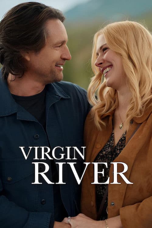 Virgin River Season 7 poster