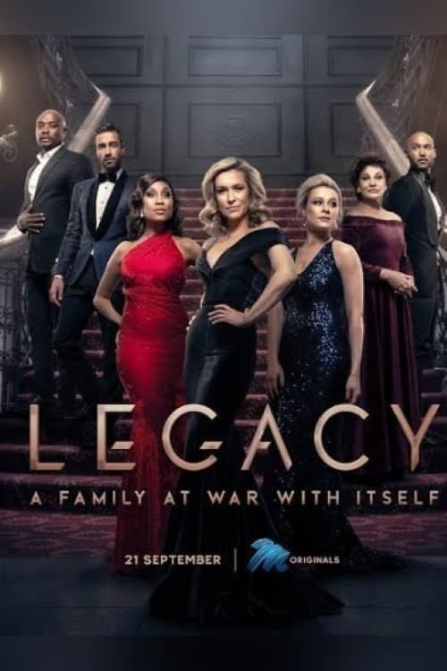 Legacy Season 1 poster