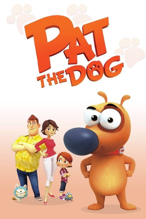Pat the Dog Season 2 poster