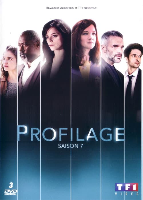 Profiling Paris Season 7 poster