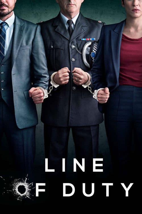 Line of Duty Season 7 poster