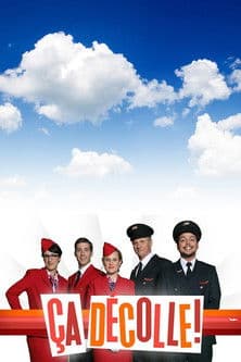 Ça décolle Season 1 poster