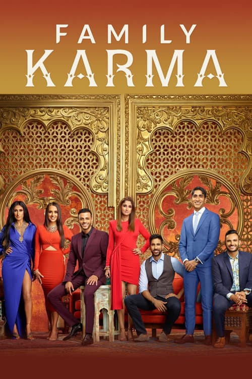 Family Karma Season 1 poster