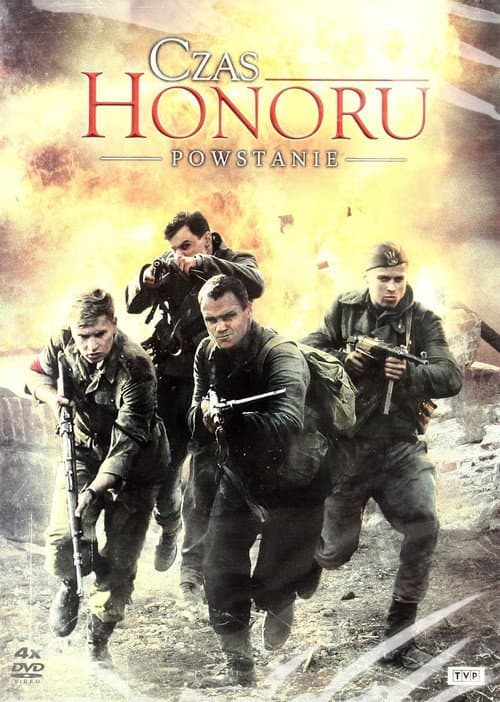 Days of Honor - Powstanie Season 1 poster