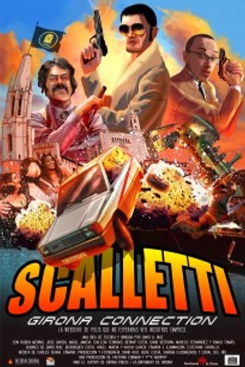 Scalletti: Girona Connection Season 1 poster