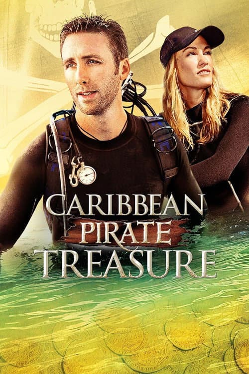 Caribbean Pirate Treasure Season 1 poster