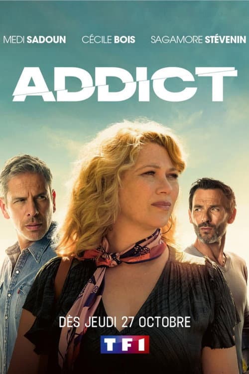 Addict Season 1 poster