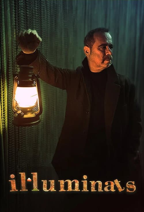Il·luminats Season 2 poster