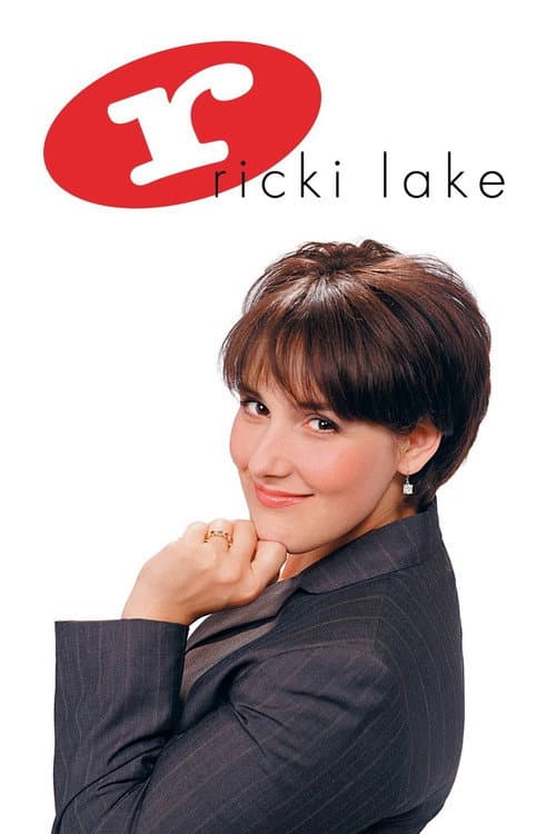 Ricki Lake Season 2 poster