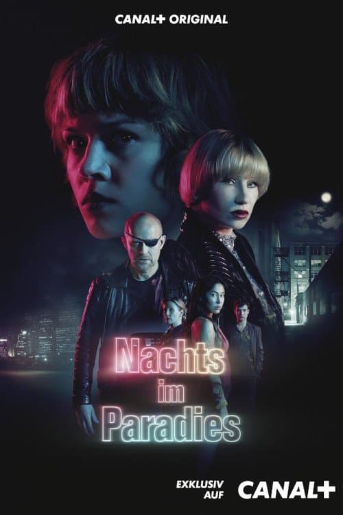 Nachts im Paradies Season 1 poster