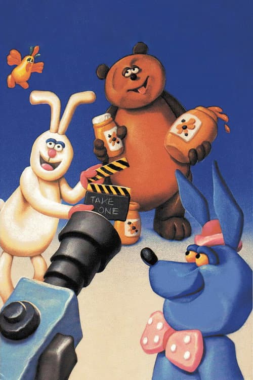 Foxy Fables Season 1 poster