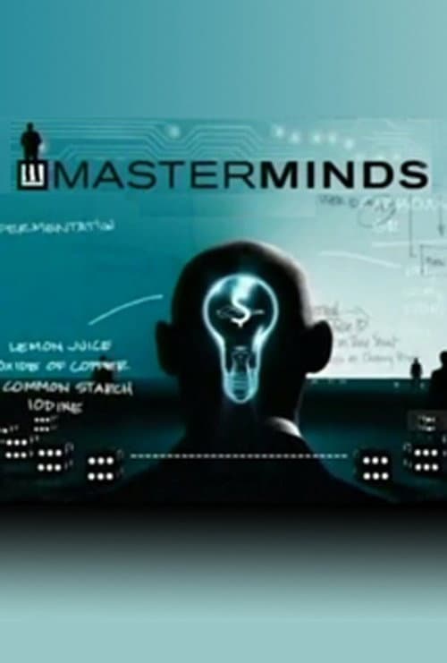 Masterminds Season 2 poster