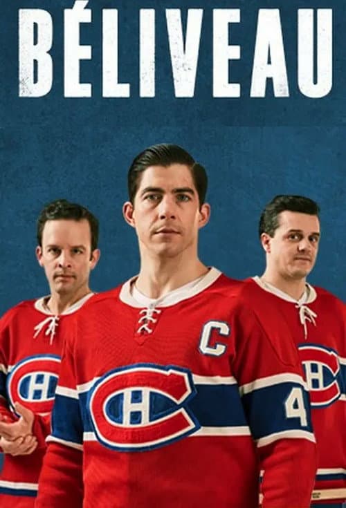 Béliveau Season 1 poster