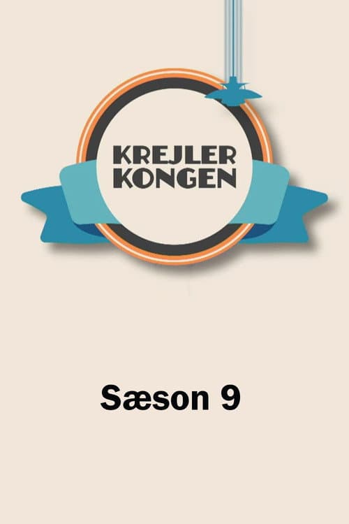 Krejlerkongen Season 9 poster