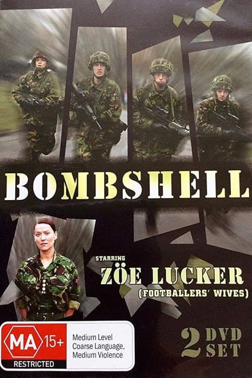 Bombshell Season 1 poster
