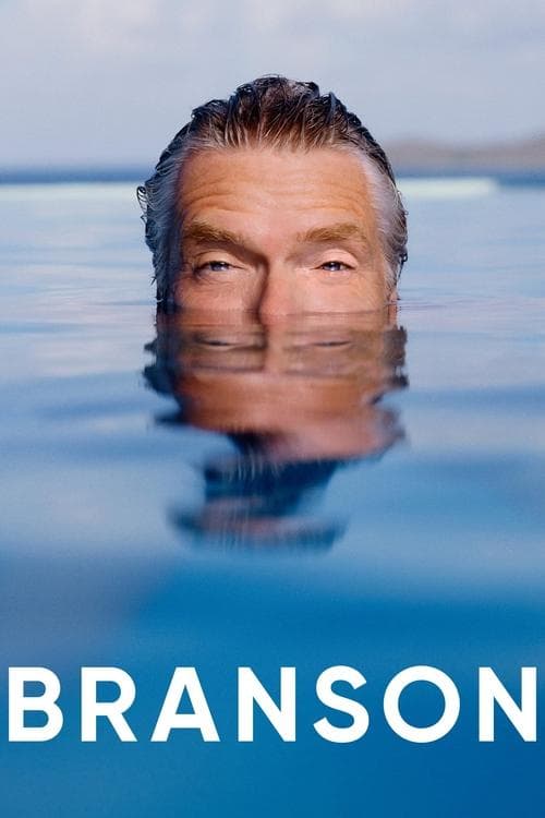Branson Miniseries poster