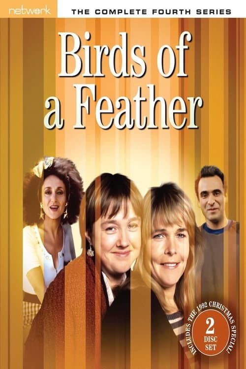 Birds of a Feather Series 4 poster