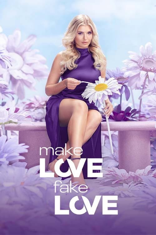 Make Love, Fake Love Season 2 poster